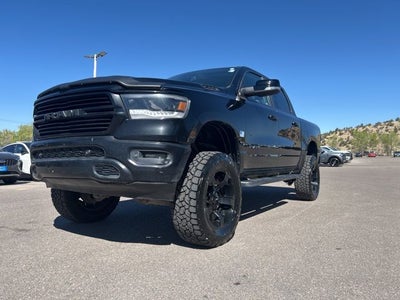 2019 RAM 1500 Big Horn/Lone Star Crew Cab 4x4 5'7' Box