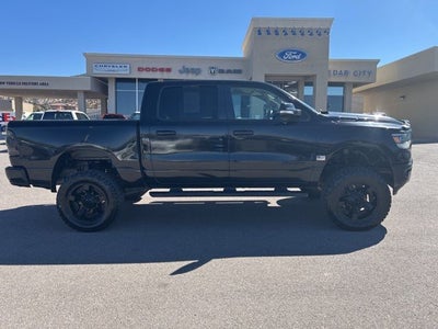 2019 RAM 1500 Big Horn/Lone Star Crew Cab 4x4 5'7' Box