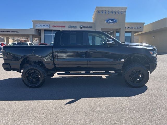 2019 RAM 1500 Big Horn/Lone Star Crew Cab 4x4 5'7' Box