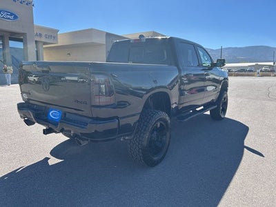 2019 RAM 1500 Big Horn/Lone Star Crew Cab 4x4 5'7' Box