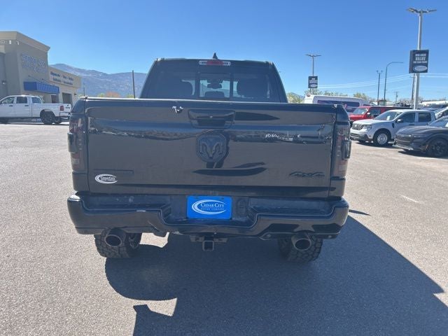 2019 RAM 1500 Big Horn/Lone Star Crew Cab 4x4 5'7' Box