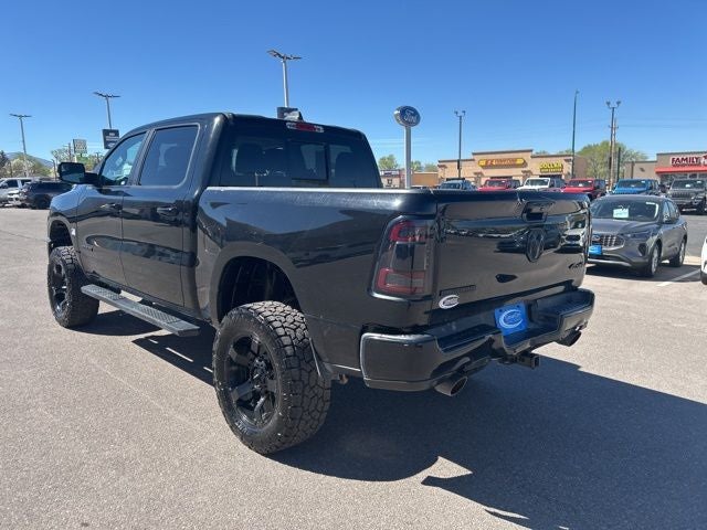 2019 RAM 1500 Big Horn/Lone Star Crew Cab 4x4 5'7' Box