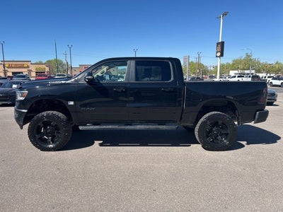 2019 RAM 1500 Big Horn/Lone Star Crew Cab 4x4 5'7' Box