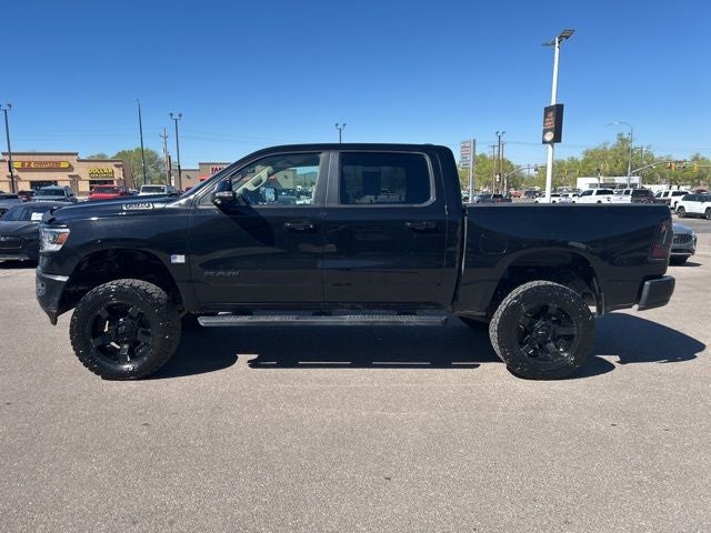 2019 RAM 1500 Big Horn/Lone Star Crew Cab 4x4 5'7' Box