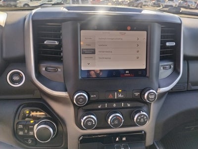 2023 RAM 1500 Big Horn Crew Cab 4x4 5'7' Box