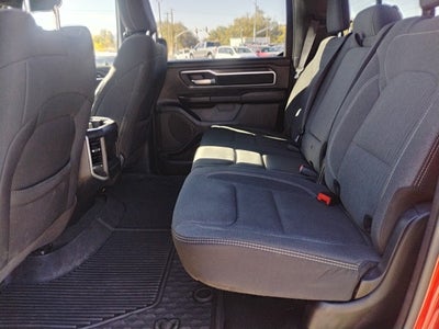 2023 RAM 1500 Big Horn Crew Cab 4x4 5'7' Box