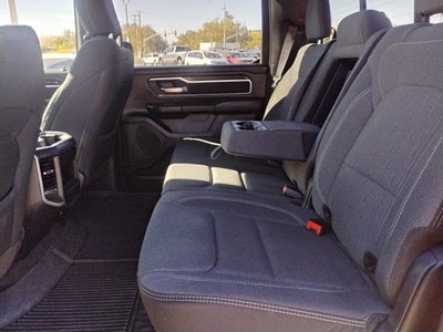 2023 RAM 1500 Big Horn Crew Cab 4x4 5'7' Box