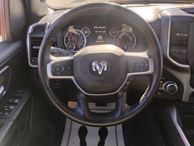 2023 RAM 1500 Big Horn Crew Cab 4x4 5'7' Box