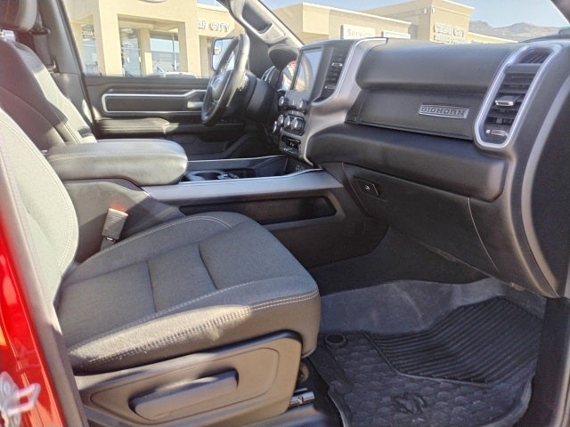 2023 RAM 1500 Big Horn Crew Cab 4x4 5'7' Box