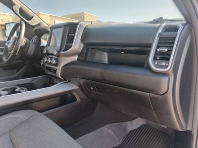 2023 RAM 1500 Big Horn Crew Cab 4x4 5'7' Box