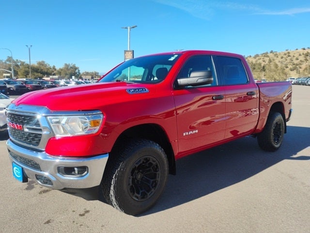 2023 RAM 1500 Big Horn Crew Cab 4x4 5'7' Box