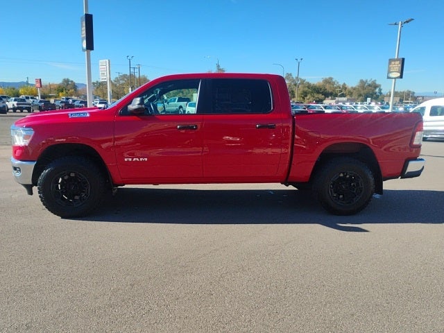 2023 RAM 1500 Big Horn Crew Cab 4x4 5'7' Box