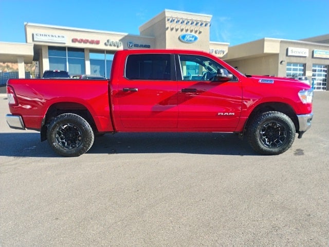 2023 RAM 1500 Big Horn Crew Cab 4x4 5'7' Box