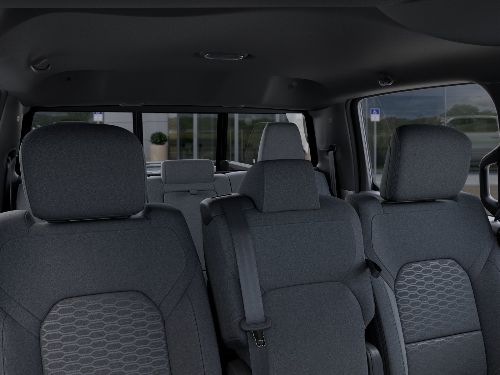 2026 RAM Ram 1500 RAM 1500 EXPRESS CREW CAB 4X4 5'7' BOX