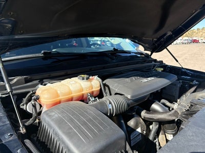 2021 RAM 1500 Laramie Crew Cab 4x4 5'7' Box