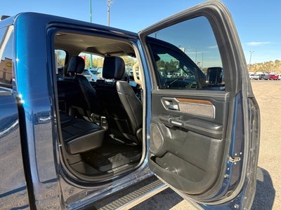 2021 RAM 1500 Laramie Crew Cab 4x4 5'7' Box