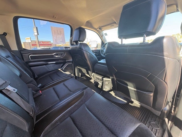 2021 RAM 1500 Laramie Crew Cab 4x4 5'7' Box