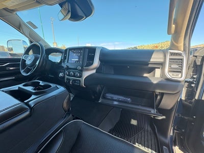 2021 RAM 1500 Laramie Crew Cab 4x4 5'7' Box