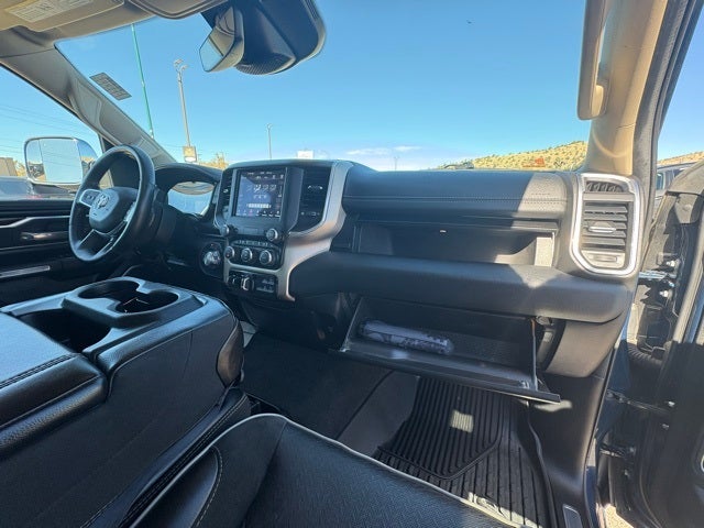 2021 RAM 1500 Laramie Crew Cab 4x4 5'7' Box