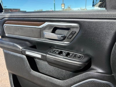 2021 RAM 1500 Laramie Crew Cab 4x4 5'7' Box