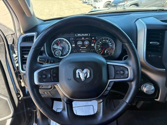 2021 RAM 1500 Laramie Crew Cab 4x4 5'7' Box