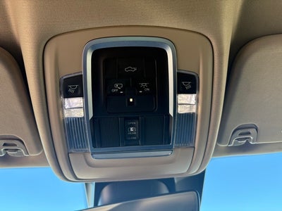 2021 RAM 1500 Laramie Crew Cab 4x4 5'7' Box