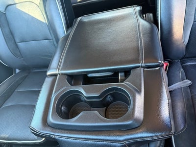 2021 RAM 1500 Laramie Crew Cab 4x4 5'7' Box