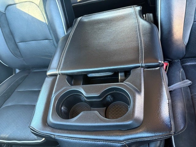 2021 RAM 1500 Laramie Crew Cab 4x4 5'7' Box