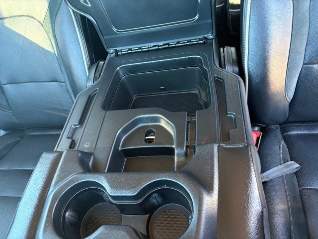 2021 RAM 1500 Laramie Crew Cab 4x4 5'7' Box