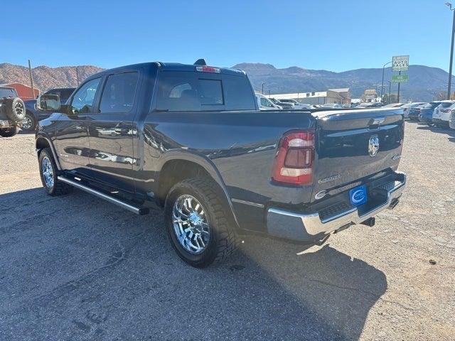 2021 RAM 1500 Laramie Crew Cab 4x4 5'7' Box