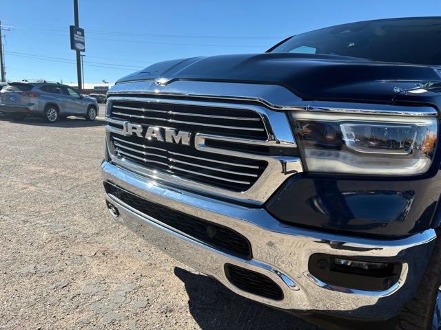 2021 RAM 1500 Laramie Crew Cab 4x4 5'7' Box