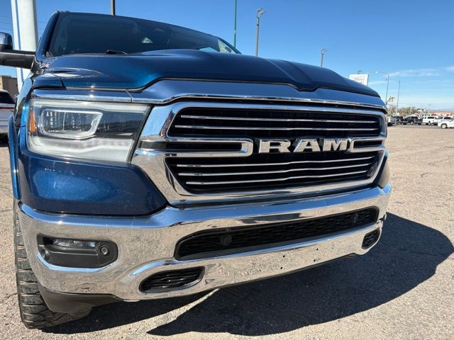 2021 RAM 1500 Laramie Crew Cab 4x4 5'7' Box