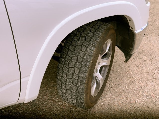 2021 RAM 1500 Laramie Crew Cab 4x4 5'7' Box