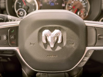 2021 RAM 1500 Laramie Crew Cab 4x4 5'7' Box