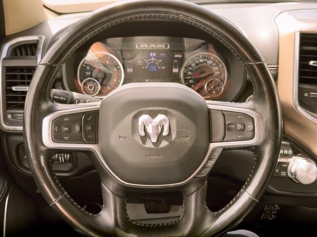 2021 RAM 1500 Laramie Crew Cab 4x4 5'7' Box