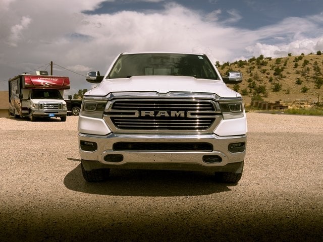 2021 RAM 1500 Laramie Crew Cab 4x4 5'7' Box