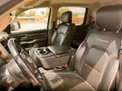 2021 RAM 1500 Laramie Crew Cab 4x4 5'7' Box