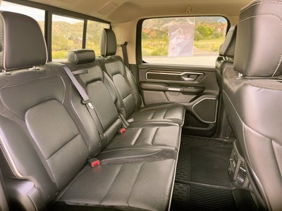 2021 RAM 1500 Laramie Crew Cab 4x4 5'7' Box