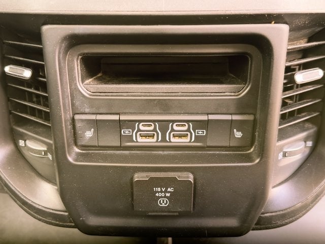 2021 RAM 1500 Laramie Crew Cab 4x4 5'7' Box