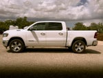 2021 RAM 1500 Laramie Crew Cab 4x4 5'7' Box