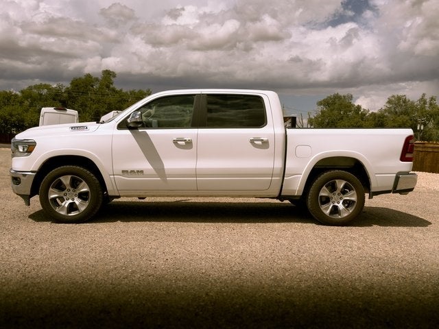 2021 RAM 1500 Laramie Crew Cab 4x4 5'7' Box