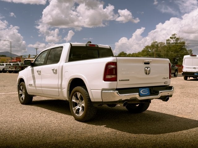 2021 RAM 1500 Laramie Crew Cab 4x4 5'7' Box