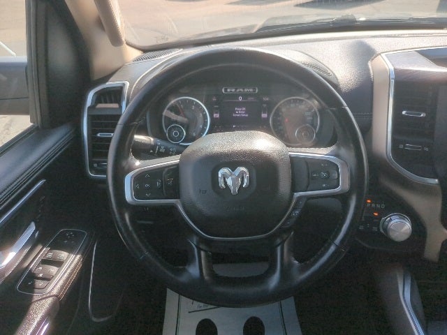 2020 RAM 1500 Laramie Crew Cab 4x4 5'7' Box