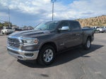 2020 RAM 1500 Laramie Crew Cab 4x4 5'7' Box