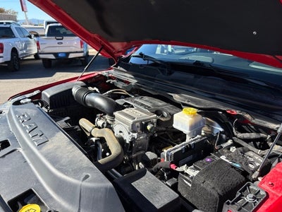 2021 RAM 1500 Laramie Crew Cab 4x4 5'7' Box