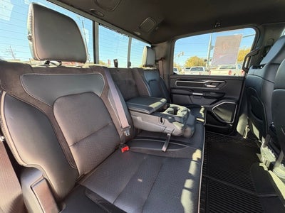 2021 RAM 1500 Laramie Crew Cab 4x4 5'7' Box