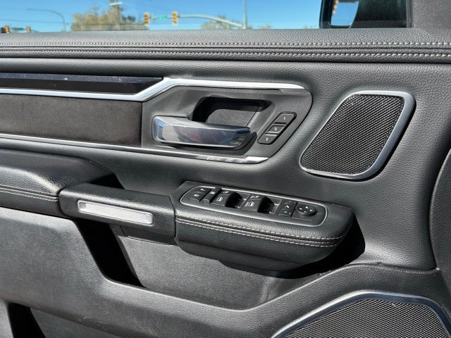 2021 RAM 1500 Laramie Crew Cab 4x4 5'7' Box