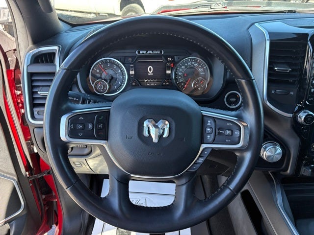 2021 RAM 1500 Laramie Crew Cab 4x4 5'7' Box