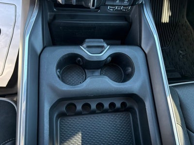 2021 RAM 1500 Laramie Crew Cab 4x4 5'7' Box