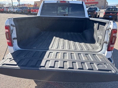 2023 RAM 1500 Laramie Crew Cab 4x4 5'7' Box